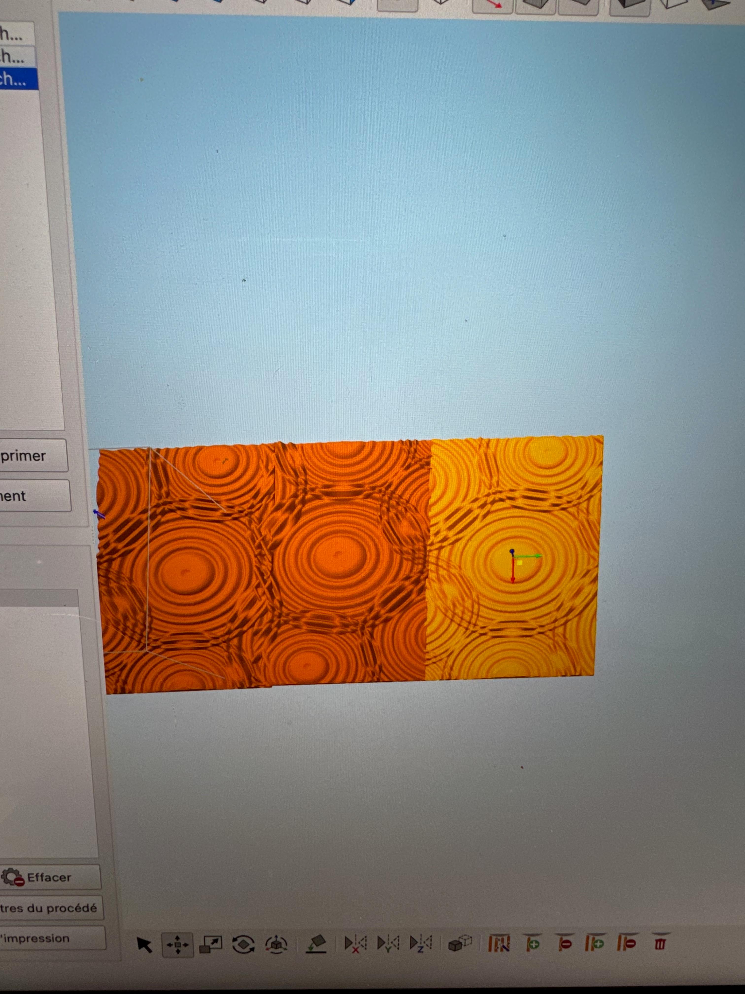 Impression 3D et prototypage